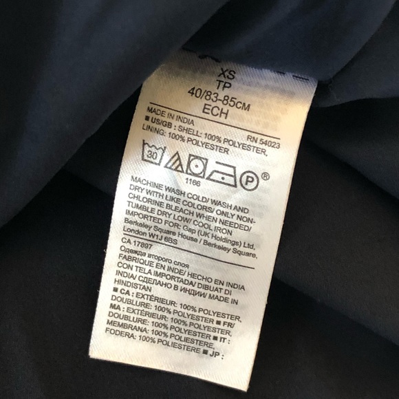 Banana Republic Floral Skirt - Picture 6 of 6